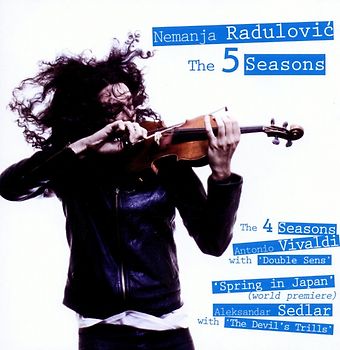 Nemana Radulovic - The 5 Seasons