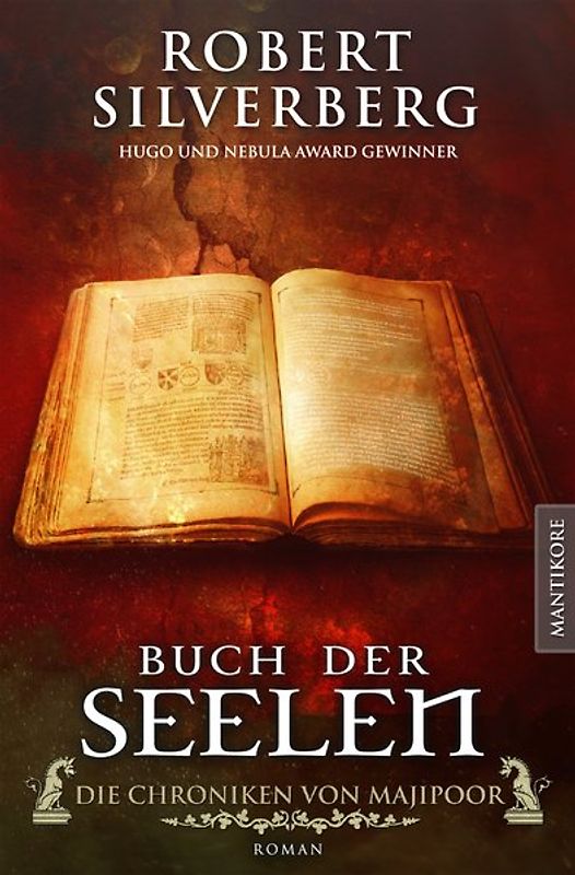Buch der Seelen - Die Chroniken von Majipoor: Ein Roman des Hugo und Nebula Award Preisträger Robert Silverberg
