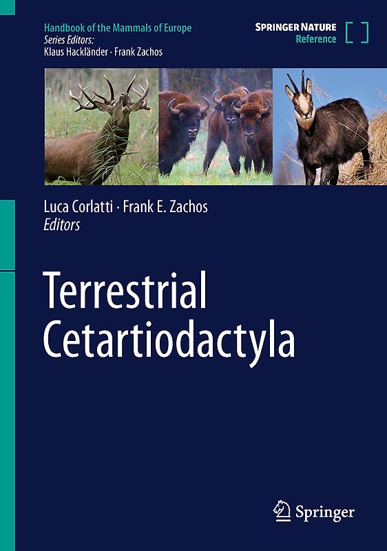 Terrestrial Cetartiodactyla