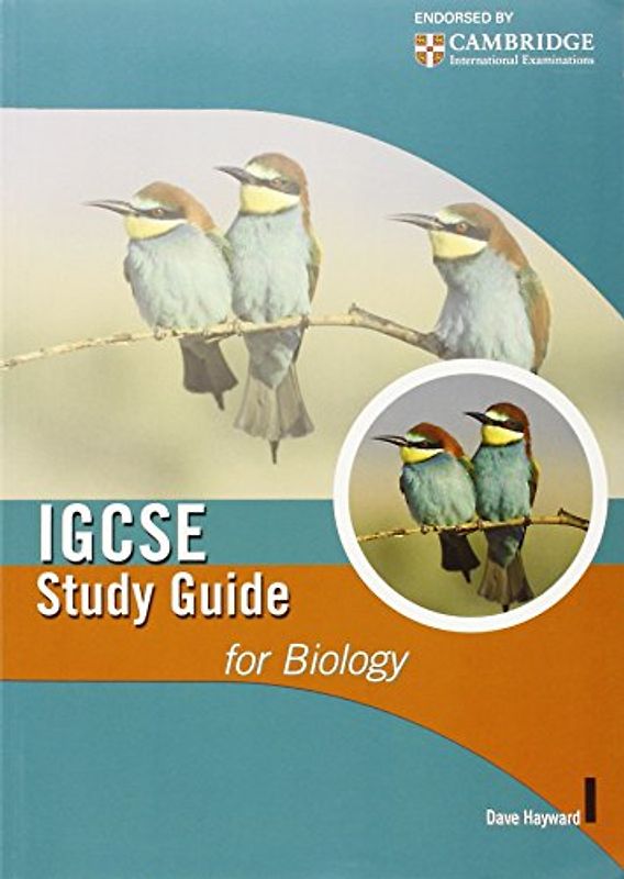 IGCSE Study Guide for Biology (IGCSE Study Guides)