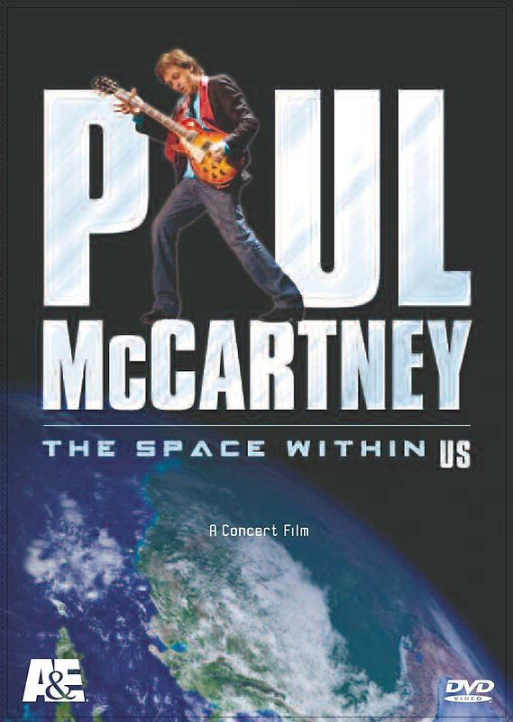 Paul McCartney - The Space Within Us Live in the US [UK IMPORT]