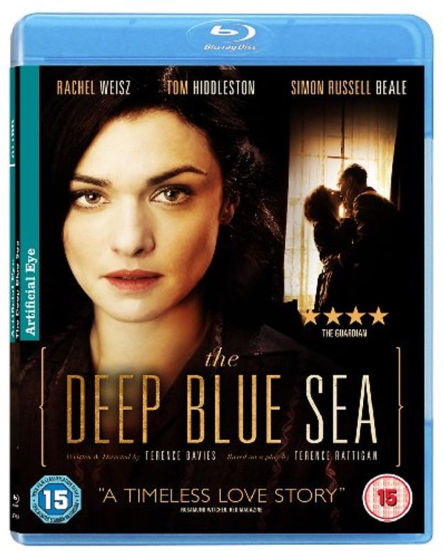 The Deep Blue Sea [UK Import] Blu-ray Disc