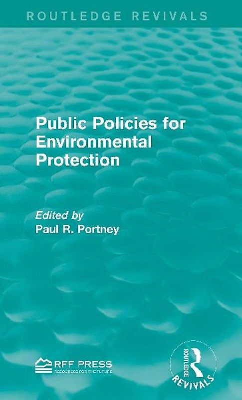 Public Policies for Environmental Protection
