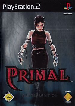 Primal [Sammleredition] PlayStation 2