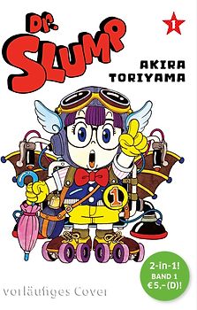 Dr. Slump Massiv 1