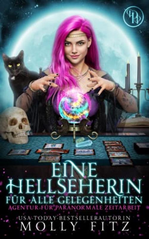 Eine Hellseherin für Alle Gelegenheiten