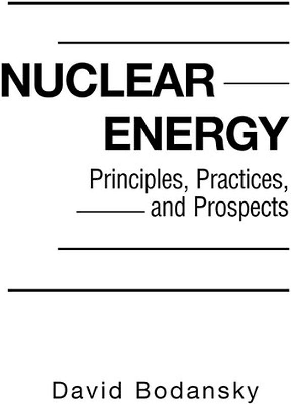 Nuclear Energy