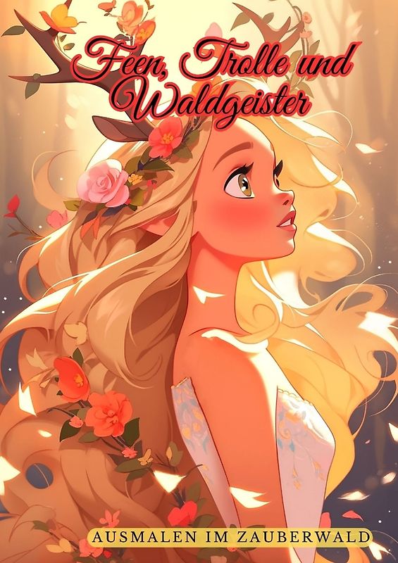 Feen, Trolle und Waldgeister