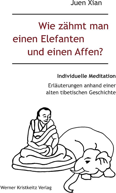 Wie zähmt man einen Elefanten und einen Affen?