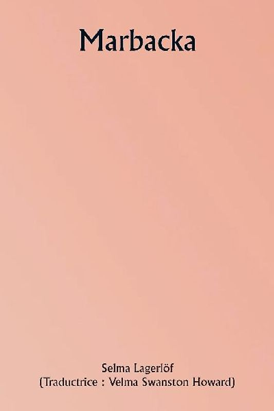 Marbacka