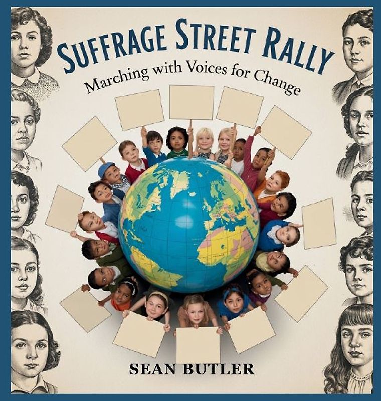 Suffrage Street Rally