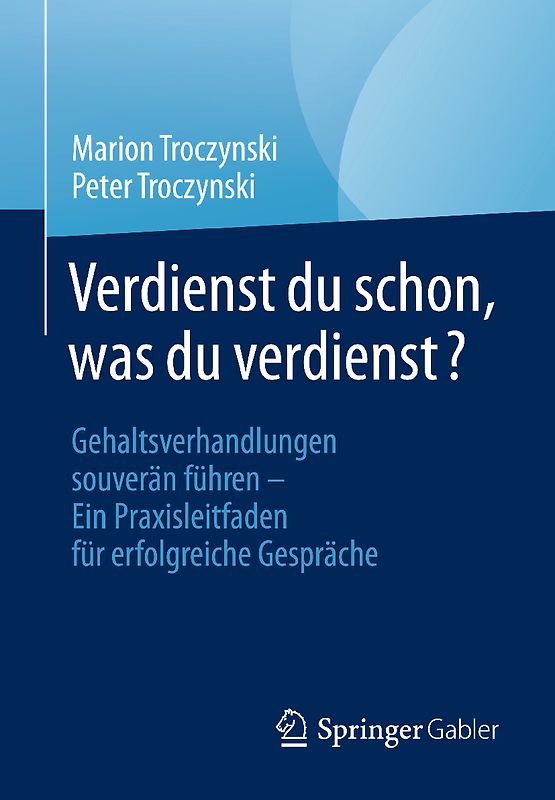 Verdienst du schon, was du verdienst?
