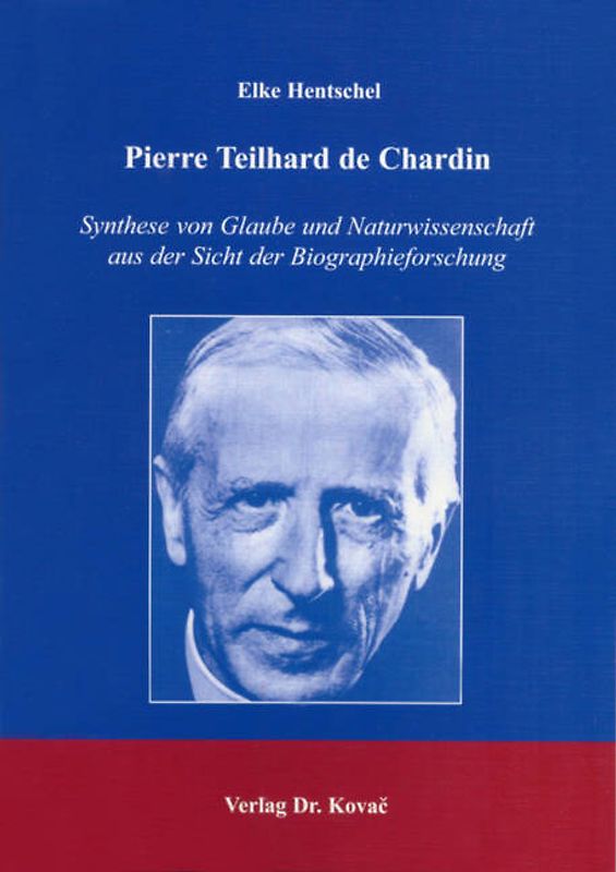 Pierre Teilhard de Chardin