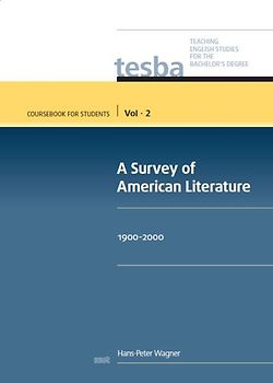 A Survey of American Literature (Vol. 2, Coursebook for Students)