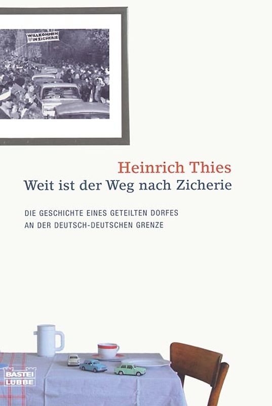 Weit ist der Weg nach Zicherie