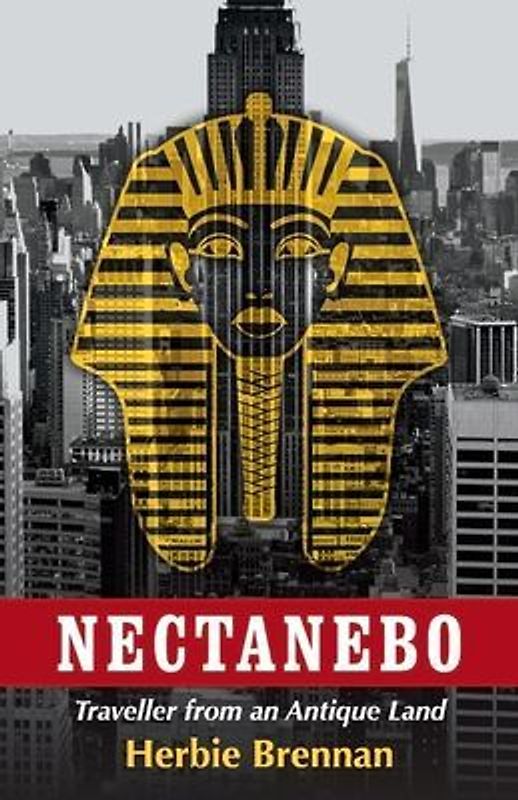 Nectanebo: Traveller from an Antique Land