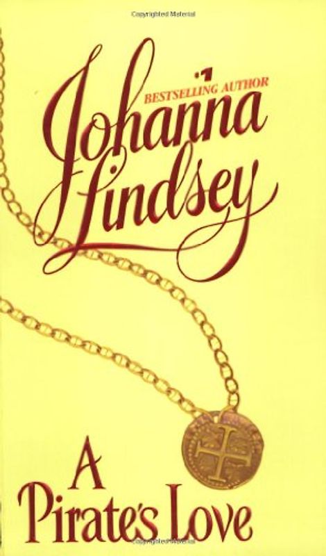 A Pirate's Love - Johanna Lindsey