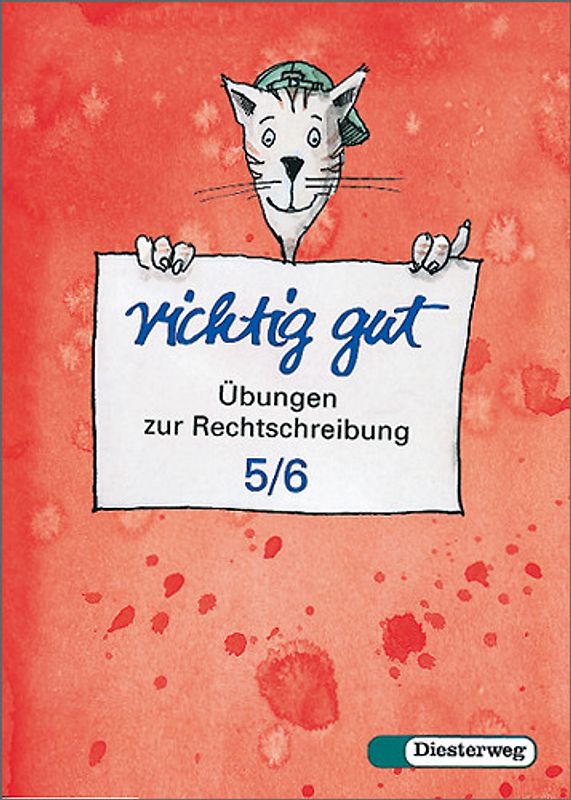 richtig gut. Übungen zur Rechtschreibung / Klassen 5 / 6