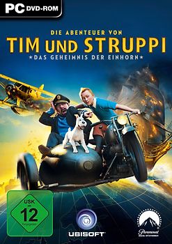 Die Abenteuer von Tim & Struppi: Das Geheimnis der Einhorn PC Spiele