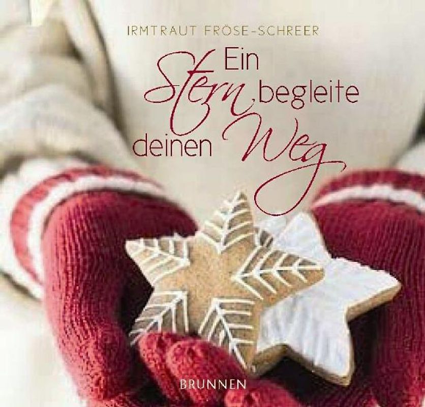 Ein Stern begleite deinen Weg