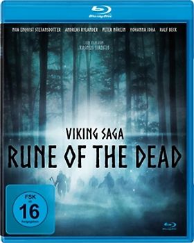 Viking Saga - Rune of the Dead Blu-ray Disc