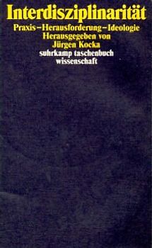Interdisziplinarität