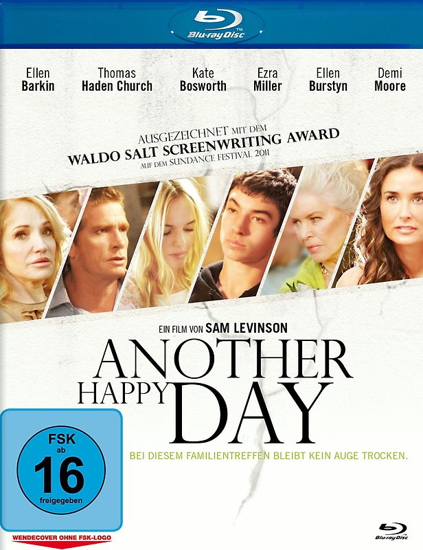Another Happy Day/BD Blu-ray Disc