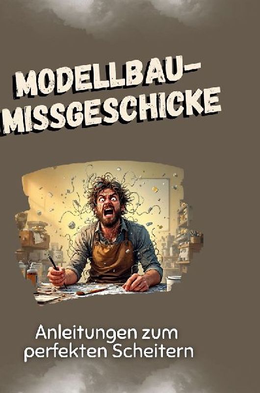 Modellbau-Missgeschicke