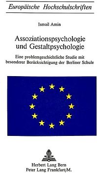 Assoziationspsychologie und Gestaltpsychologie