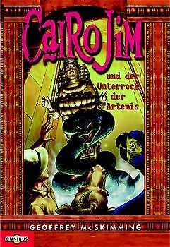 Cairo Jim und der Unterrock der Artemis