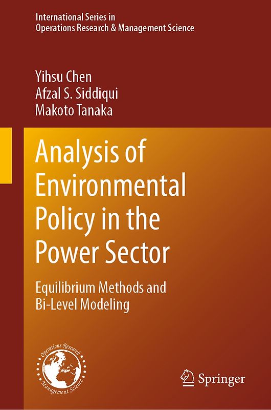 Analysis of Environmental Policy in the Power Sector