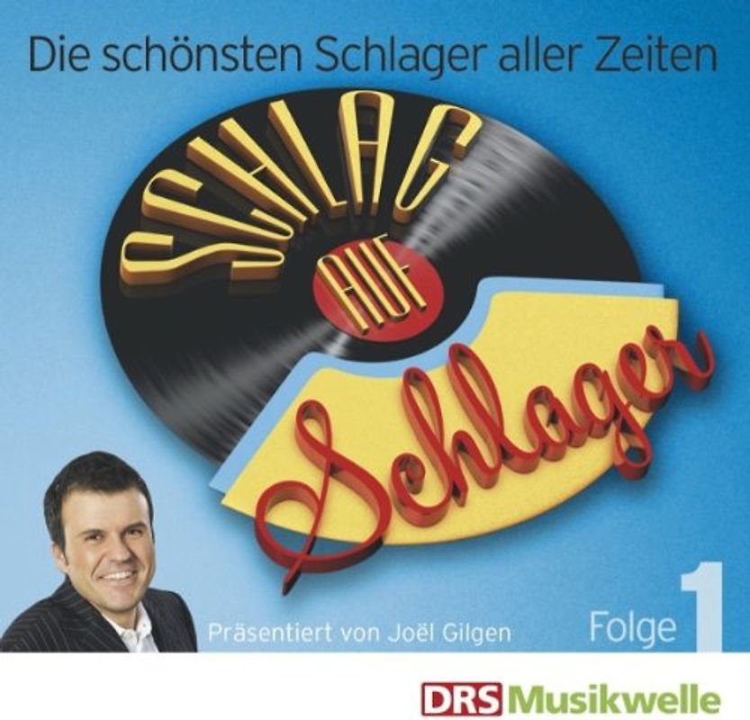 Various - Schlag auf Schlager-Folge 1