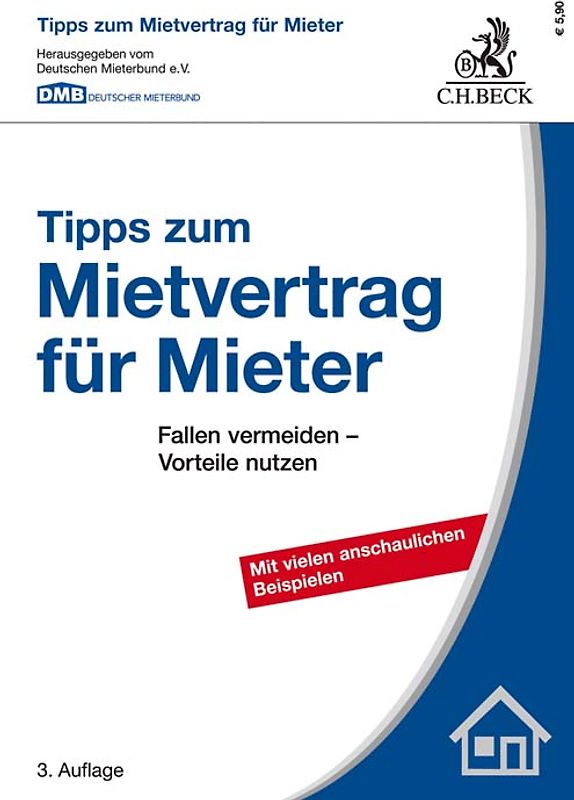 Tipps zum Mietvertrag für Mieter