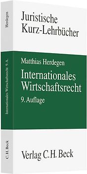 Internationales Wirtschaftsrecht