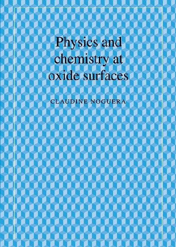 Physics & Chemistry Oxide Surf