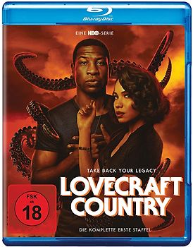 Lovecraft Country - Staffel 1 [3 Discs] Blu-ray Disc