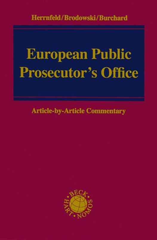 European Public Prosecutor's Office