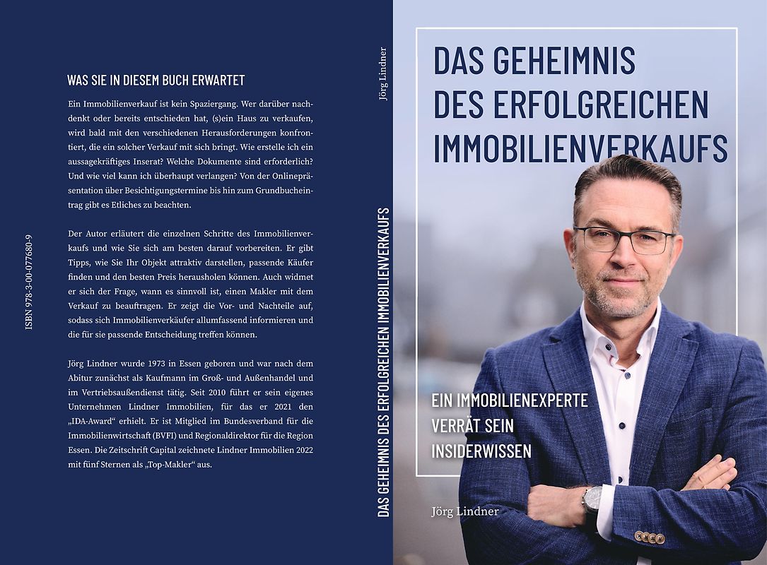 Das Geheimnis des erfolgreichen Immobilienverkaufs