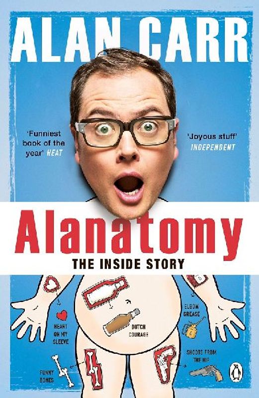 Alanatomy
