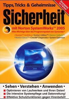 Sicherheit mit Norton System Works 2005