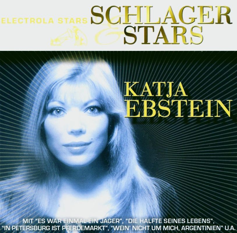 Katja Ebstein - Schlager & Stars