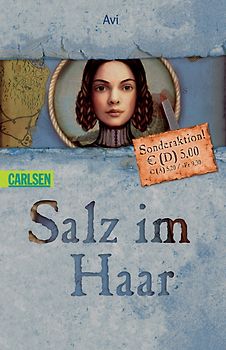 Salz im Haar