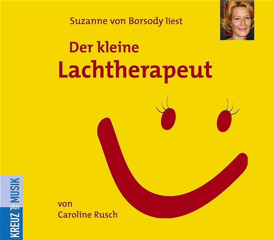 Der kleine Lachtherapeut