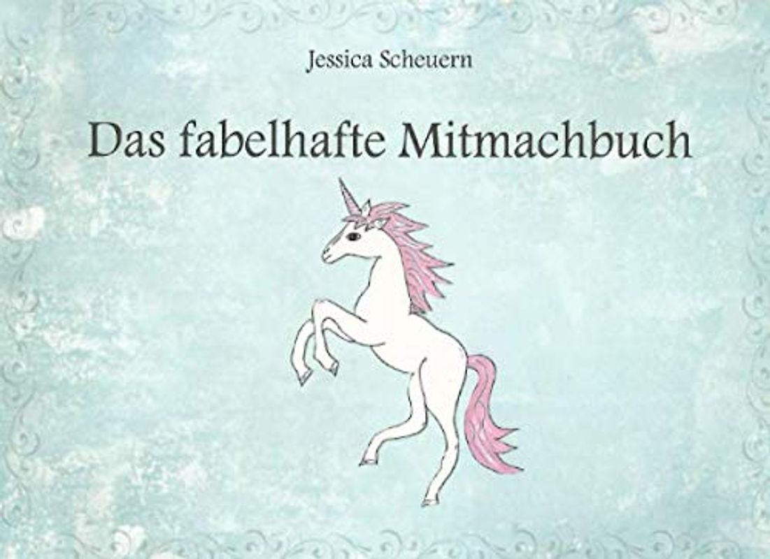 Das fabelhafte Mitmachbuch