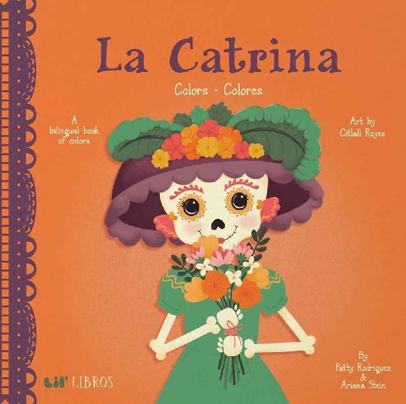 La Catrina: Colors / Colores