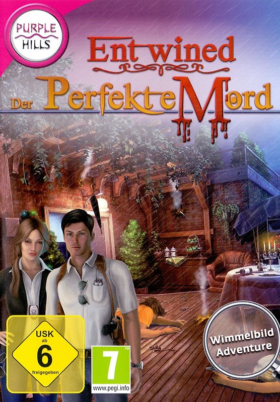 Entwined - Der perfekte Mord [Purple Hills] PC Spiele