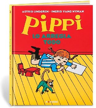 Pippi lo arregla todo