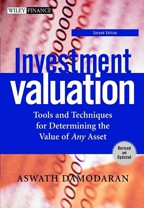 Investment Valuation