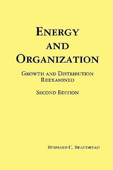 Energy and Organization