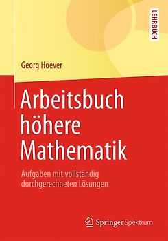 Arbeitsbuch höhere Mathematik